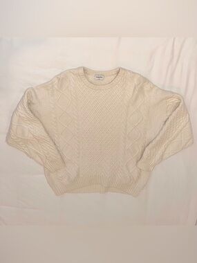 Aritzia Sunday Best sweater (grandeur/size M)